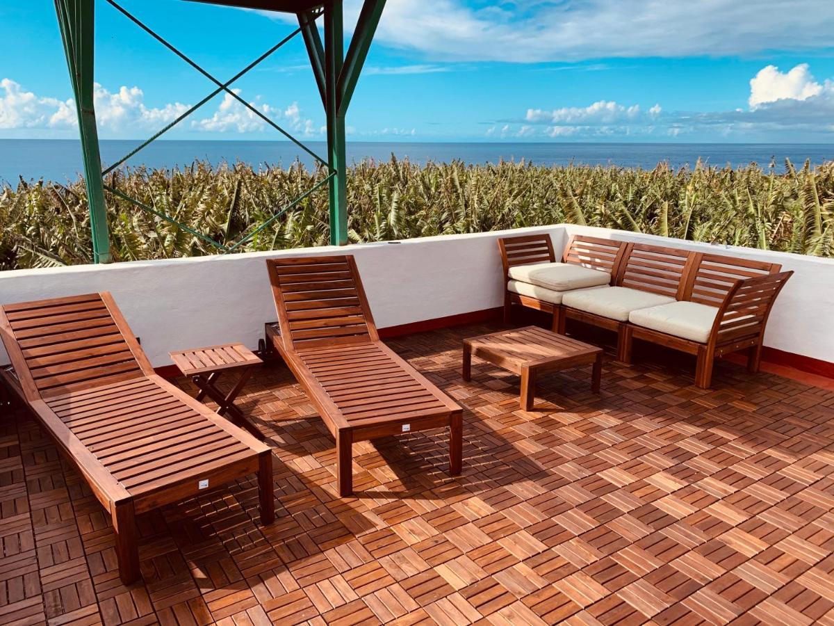 Rooftop Casa El Banco El Charco  Esterno foto
